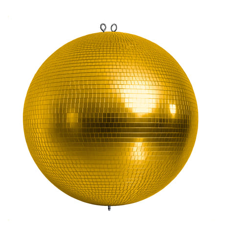 Marconi Boule disco Or (50 cm)