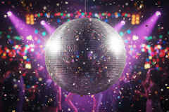 Marconi Boule disco (100 cm)