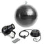 Marconi Mirror Ball with LED (30 cm)