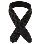 Profile DLX13-5 Sangle en cuir d'habillement Black