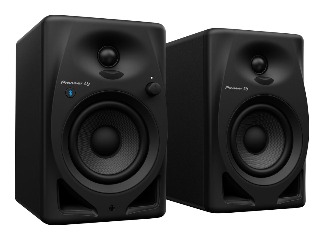 Pioneer DJ DM-40D-BT - Moniteurs de Studio avec Bluetooth (Noir)