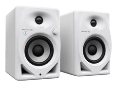 Pioneer DJ DM-40D-BT-W Moniteurs de Studio avec Bluetooth (Blanc)