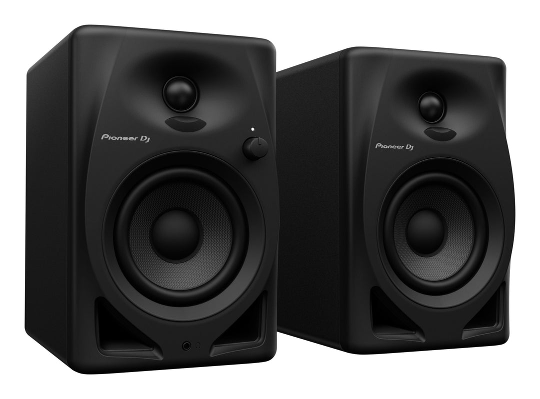 Pioneer DJ DM-40D - Moniteurs de Studio Actifs (Noir)