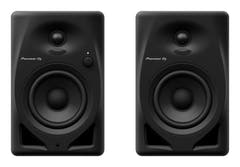 Pioneer DJ DM-40D - Moniteurs de Studio Actifs (Noir)