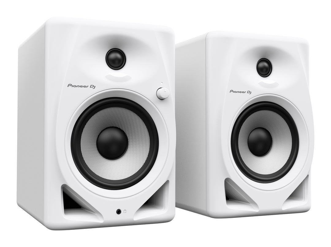 Pioneer DJ DM-50D-W (Blanc)