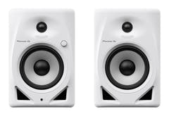Pioneer DJ DM-50D-W (Blanc)