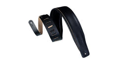Courroie de guitare Levys DM1PD 3", noire