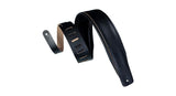 Courroie de guitare Levys DM1PD 3", noire