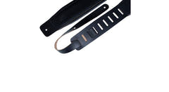 Courroie de guitare Levys DM1PD 3", noire