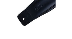 Levys DM1PD-XL sangle de guitare 3", noire, extra-longue