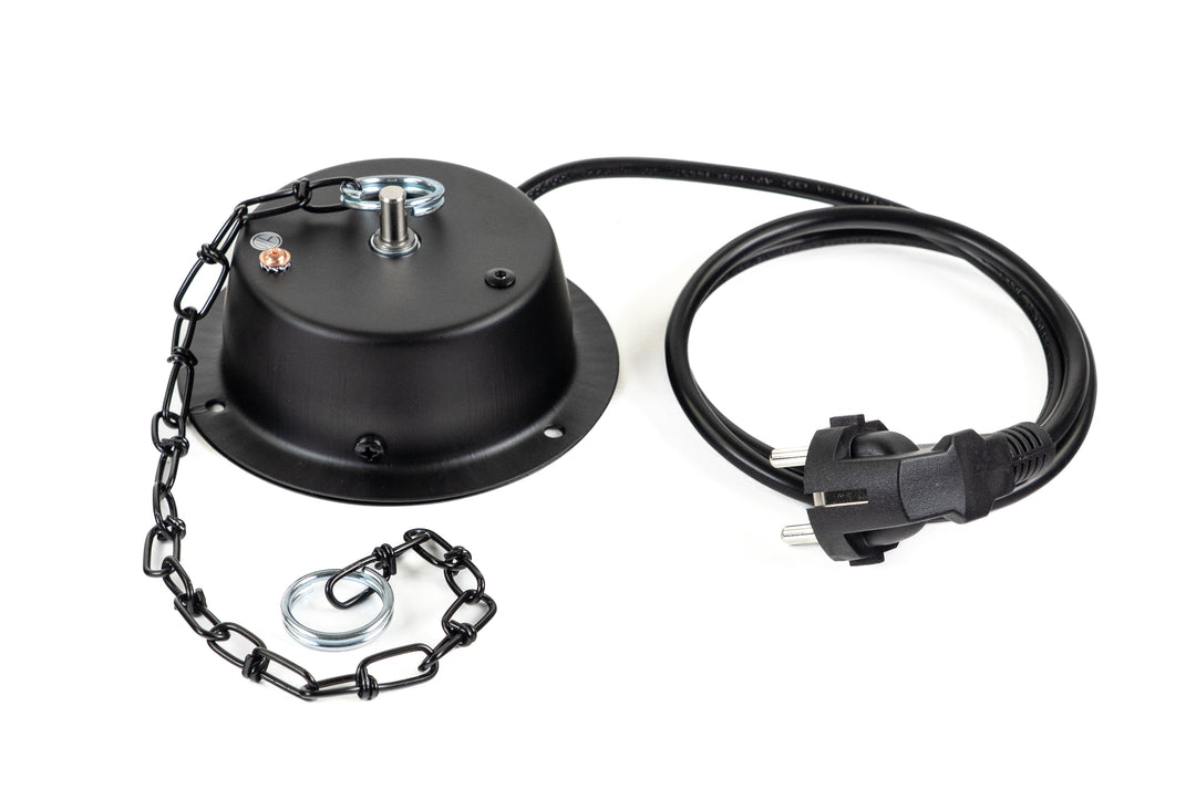 Marconi Moteur de boule disco 3RPM (30 cm)
