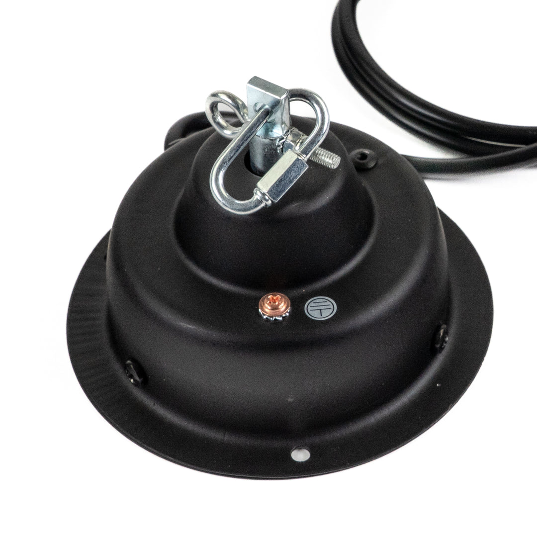 Marconi Moteur de boule disco 3RPM (40 cm)