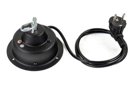 Marconi Moteur de boule disco 3RPM (40 cm)