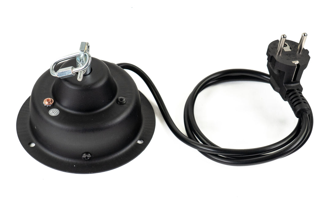 Marconi Moteur de boule disco 3RPM (40 cm)