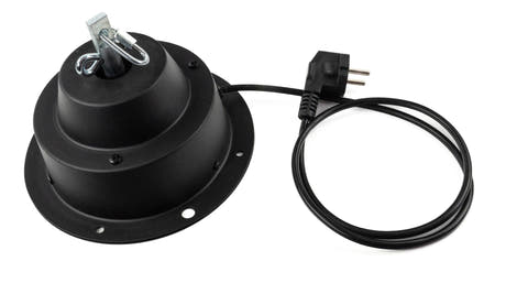 Marconi Moteur de boule disco 1RPM (50 cm)
