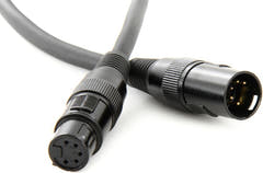 Perfex DMX Kabel 5 Polet (5m)