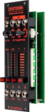 Dreadbox Dystopia Module à lumière noire