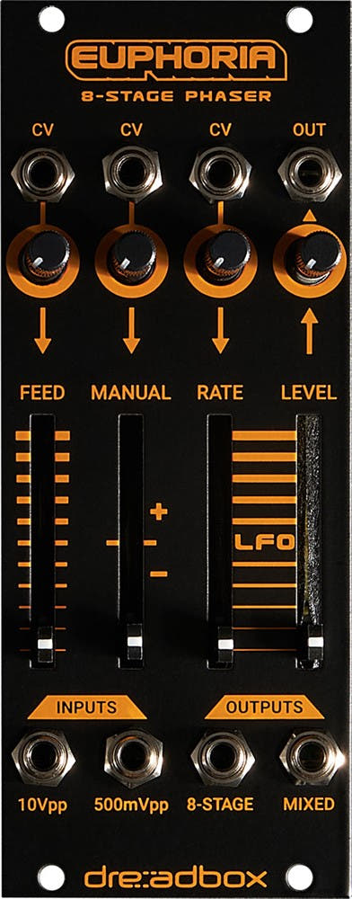 Dreadbox Euphoria Module à lumière noire