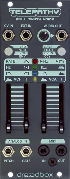 Dreadbox Telepathy Module