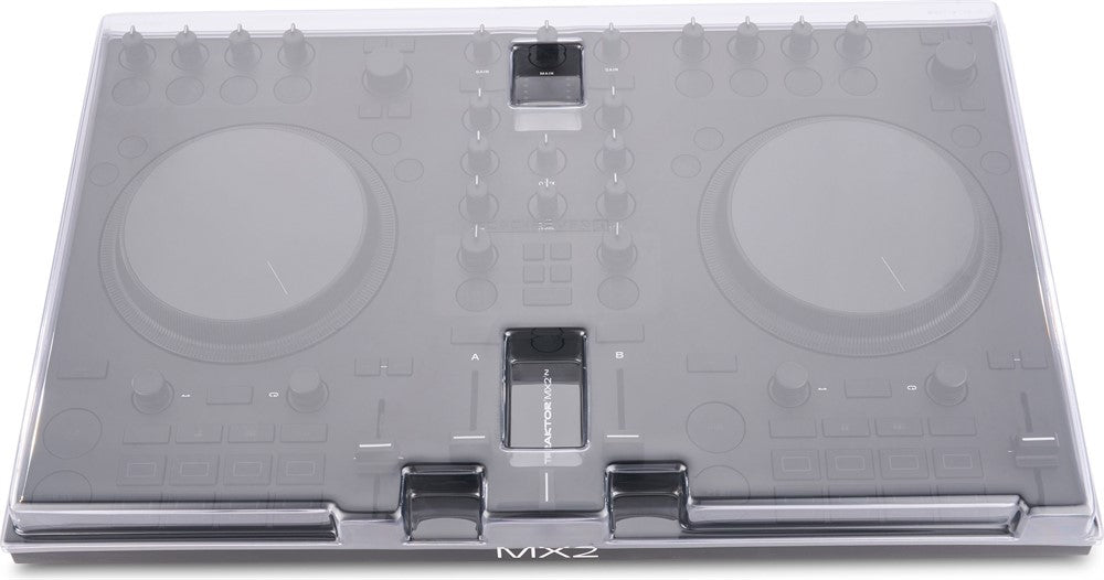 Protection Decksaver cover pour Native Instruments Tstraighttor MX2 (Light Edition)