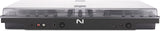 Protection Decksaver cover pour Native Instruments Tstraighttor MX2 (Light Edition)