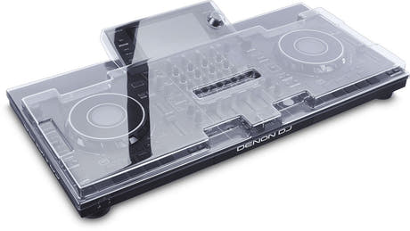 Decksaver Protection cover pour Denon DJ SC Live 4 (Light Edition)