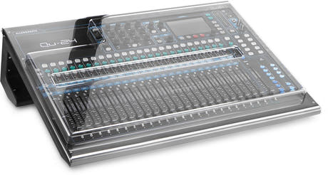 Decksaver Housse de protection cover pour Allen & Heath QU-24
