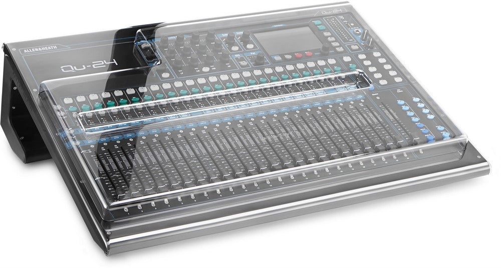 Decksaver Housse de protection cover pour Allen & Heath QU-24