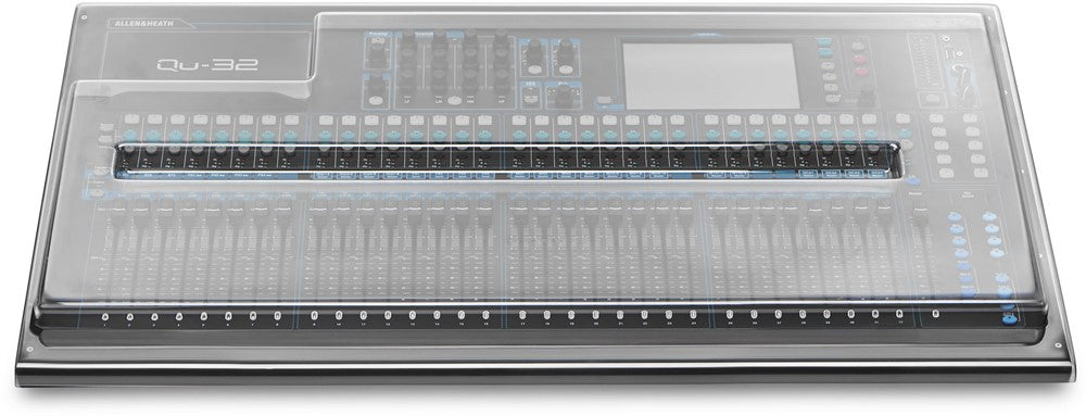Housse de protection cover Decksaver pour Allen & Heath QU-32