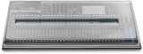 Housse de protection cover Decksaver pour Allen & Heath QU-32
