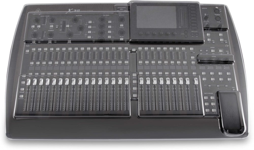 Decksaver Housse de protection cover pour Behringer X32