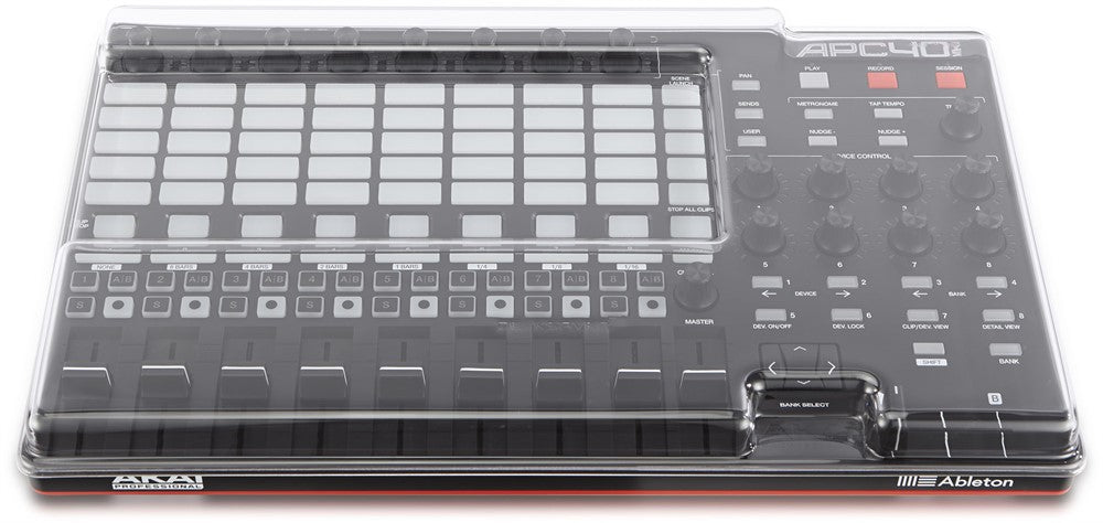 Housse de protection cover Decksaver pour Akai Pro APC40 MK2