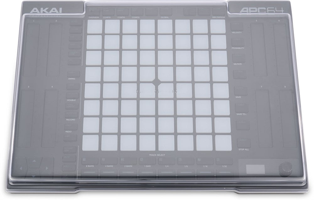 Housse de protection cover Decksaver pour Akai Pro APC64