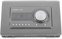 Housse de protection cover Decksaver pour Universal Audio Apollo x4
