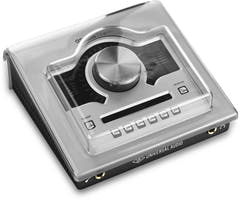 Decksaver Protection cover pour Universal Audio Apollo Twin Mk1 & Mk2