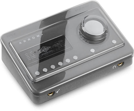 Decksaver Protection cover pour Universal Audio Arrow & Solo