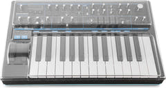 Housse de protection cover Decksaver pour Novation Bass Station II