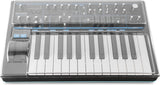Housse de protection cover Decksaver pour Novation Bass Station II