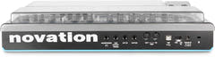 Housse de protection cover Decksaver pour Novation Bass Station II