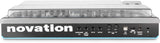 Housse de protection cover Decksaver pour Novation Bass Station II