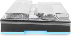 Housse de protection cover Decksaver pour Novation Bass Station II