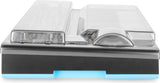 Housse de protection cover Decksaver pour Novation Bass Station II