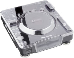Decksaver Protection cover pour Pioneer CDJ-1000 Mk1, Mk2 & Mk3