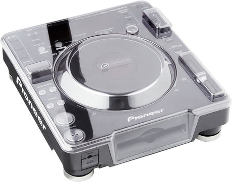 Decksaver Protection cover pour Pioneer CDJ-1000 Mk1, Mk2 & Mk3
