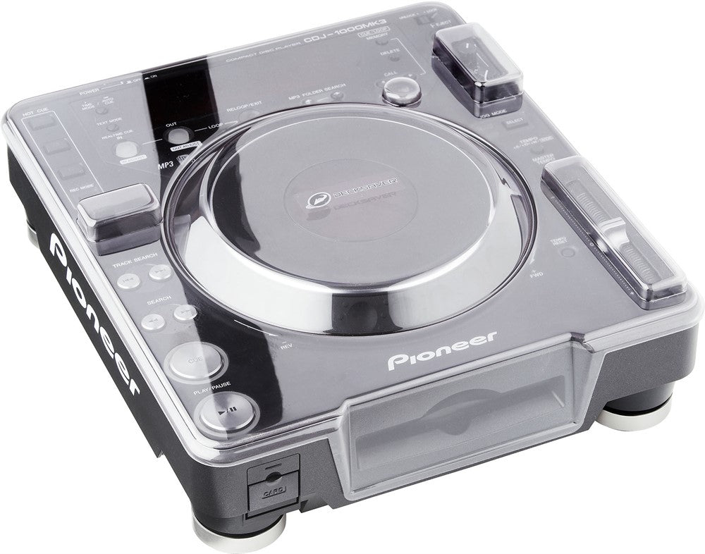 Decksaver Protection cover pour Pioneer CDJ-1000 Mk1, Mk2 & Mk3