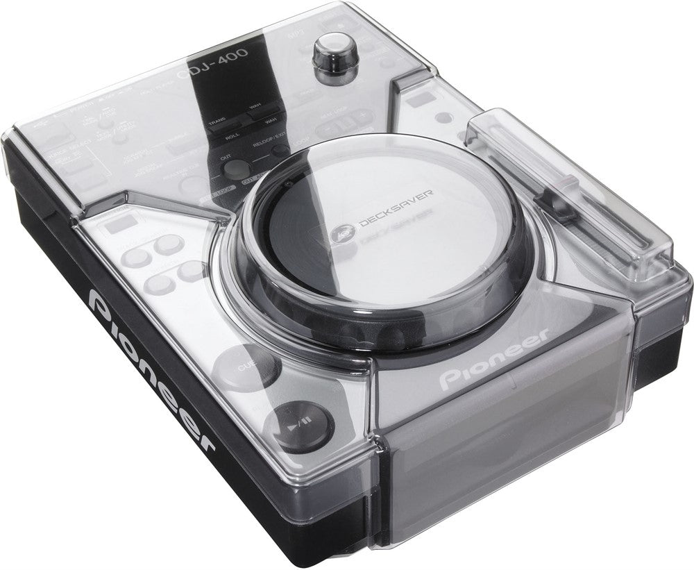 Decksaver Protection cover pour Pioneer CDJ-400