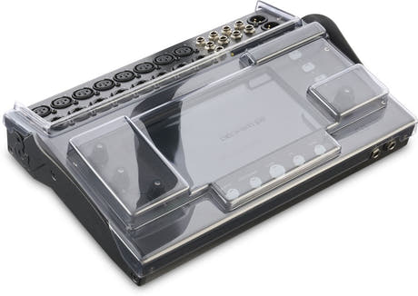 Housse de protection cover Decksaver pour Allen & Heath CQ-18T