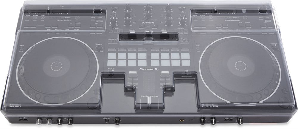 Decksaver Housse de protection cover pour Pioneer DJ DDJ-REV5