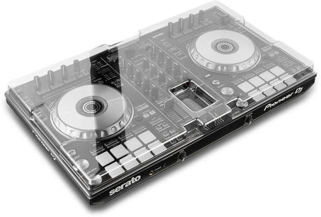 Housse de protection cover Decksaver pour Pioneer DDJ-SR2 & DDJ-RR