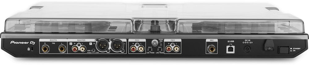 Housse de protection cover Decksaver pour Pioneer DDJ-SR2 & DDJ-RR